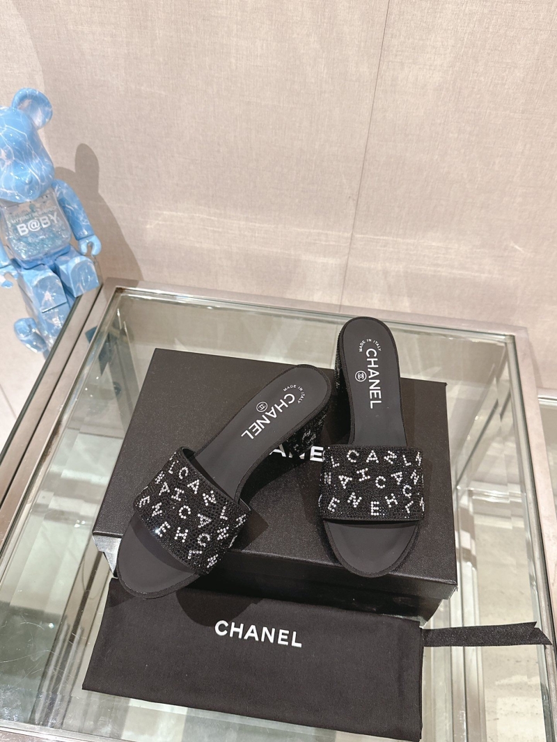 Chanel High Heels